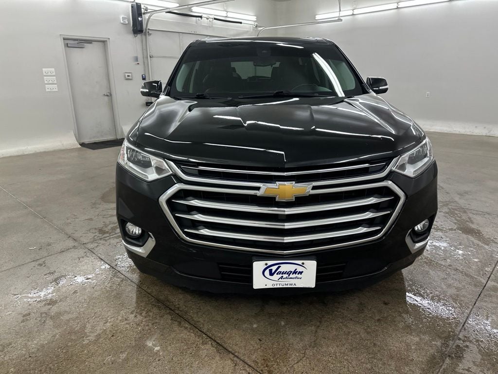 2018 Chevrolet Traverse High Country