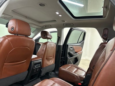 2018 Chevrolet Traverse High Country