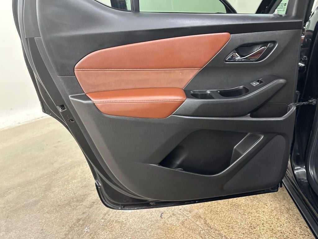 2018 Chevrolet Traverse High Country