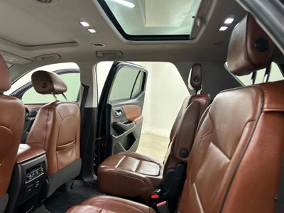 2018 Chevrolet Traverse High Country