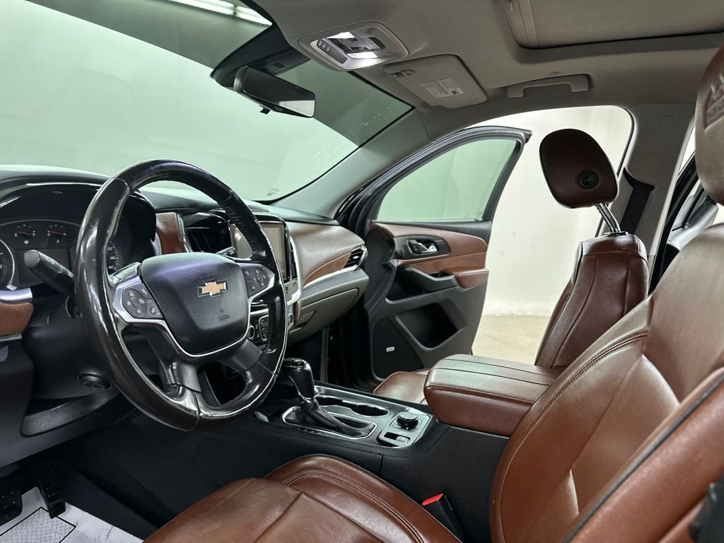 2018 Chevrolet Traverse High Country