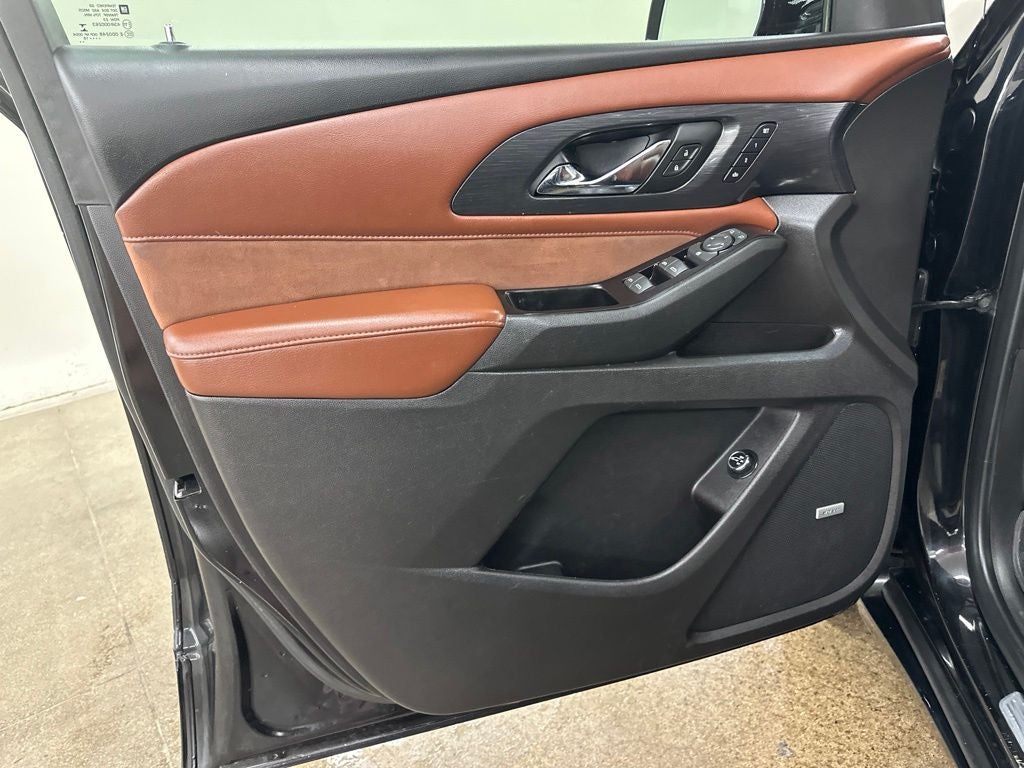 2018 Chevrolet Traverse High Country