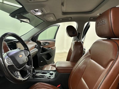 2018 Chevrolet Traverse High Country