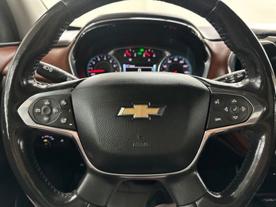 2018 Chevrolet Traverse High Country