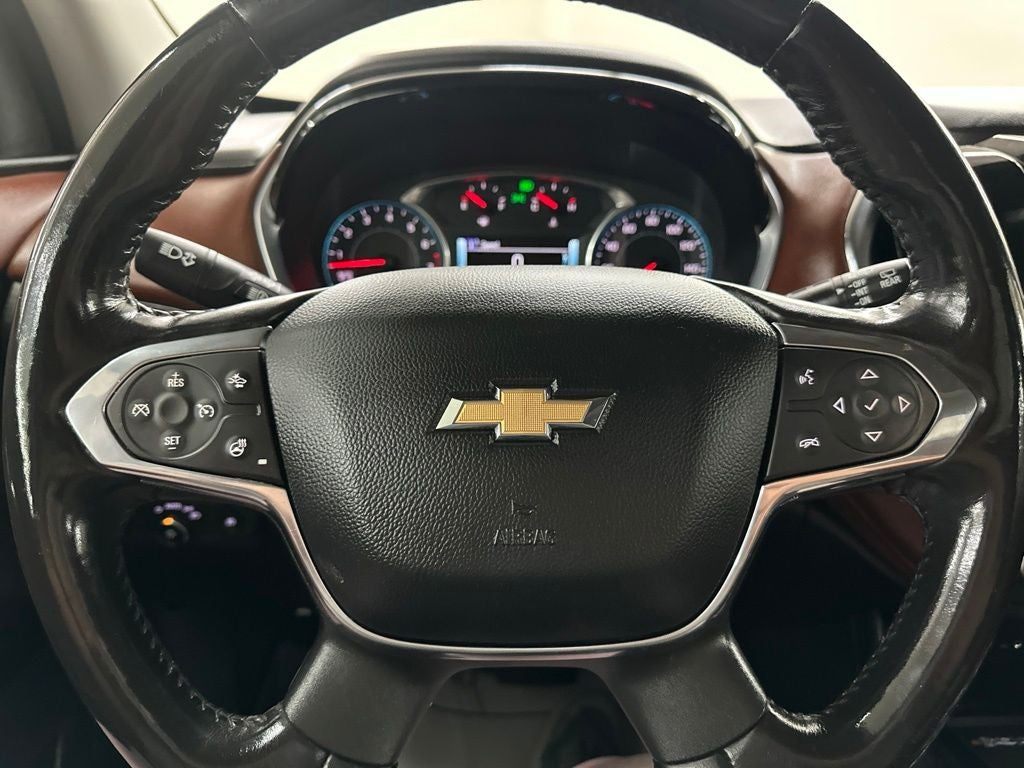 2018 Chevrolet Traverse High Country