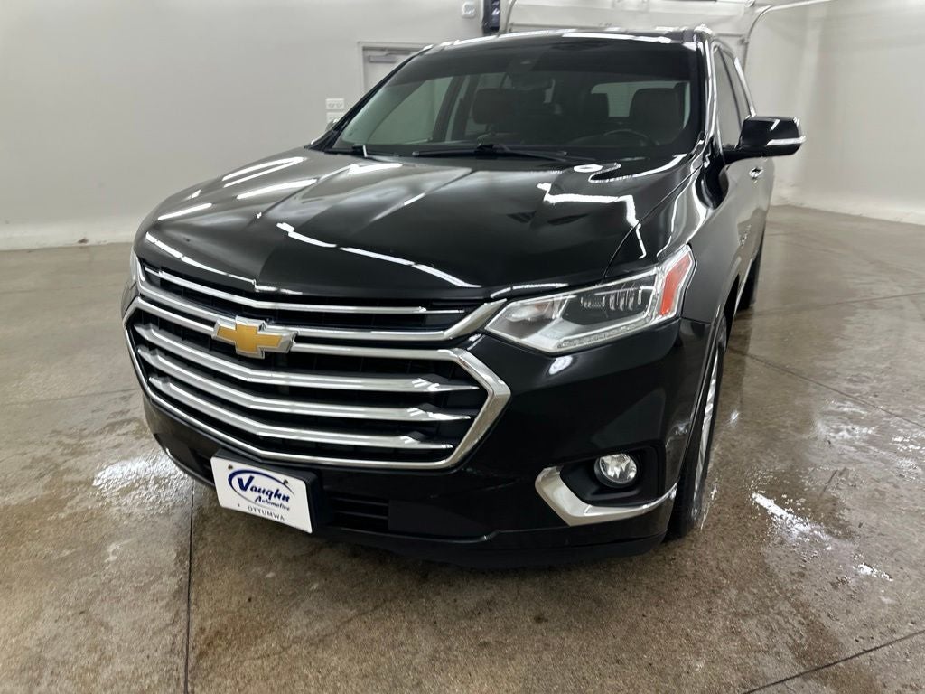 2018 Chevrolet Traverse High Country
