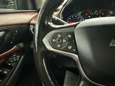 2018 Chevrolet Traverse High Country
