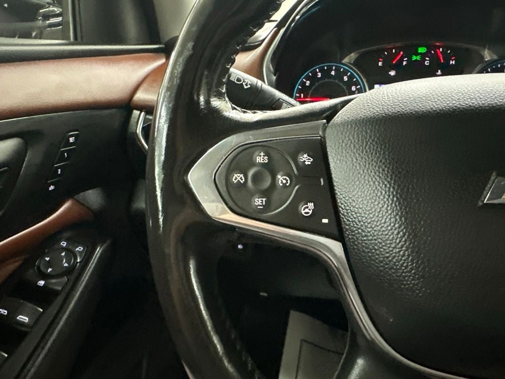 2018 Chevrolet Traverse High Country