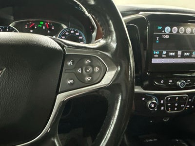 2018 Chevrolet Traverse High Country