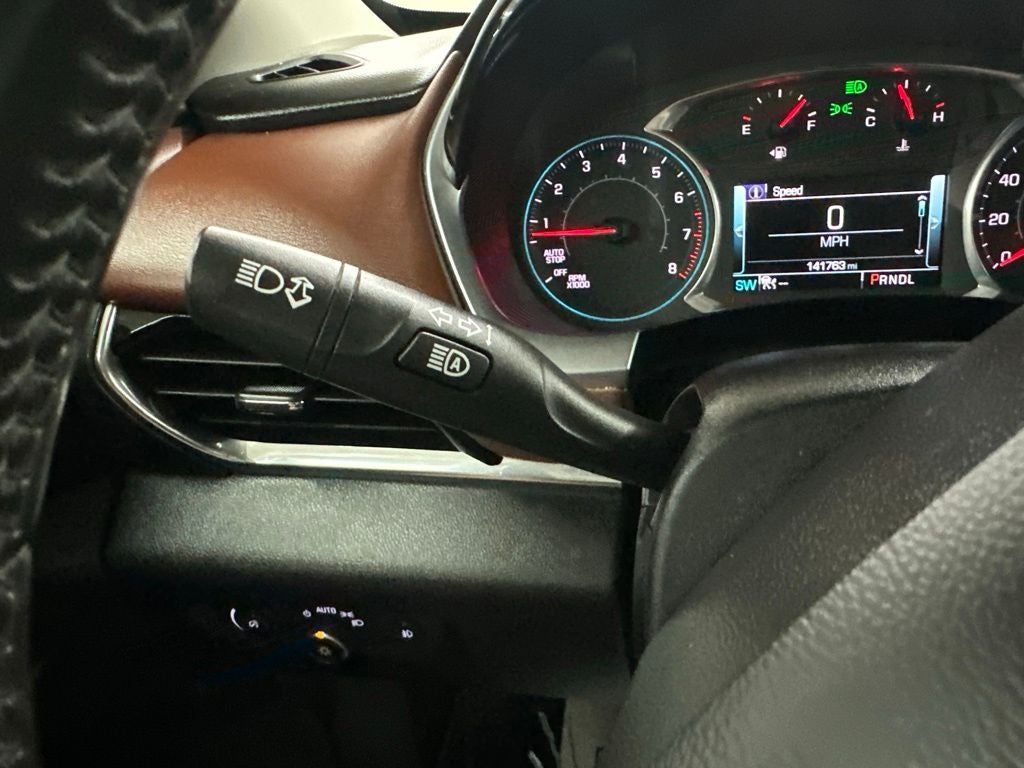 2018 Chevrolet Traverse High Country