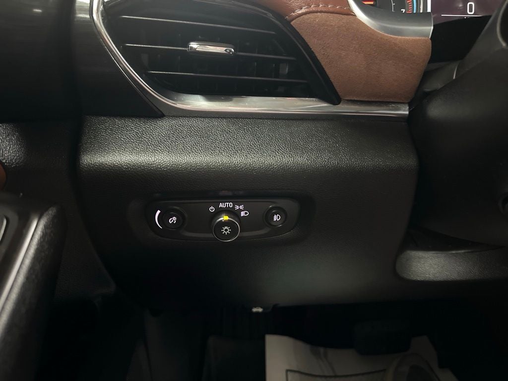 2018 Chevrolet Traverse High Country