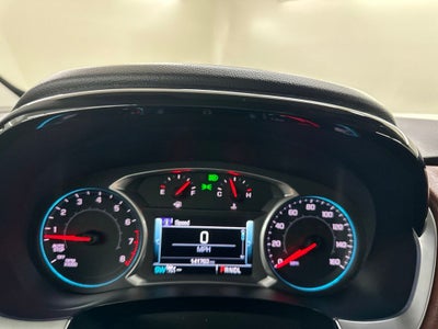 2018 Chevrolet Traverse High Country