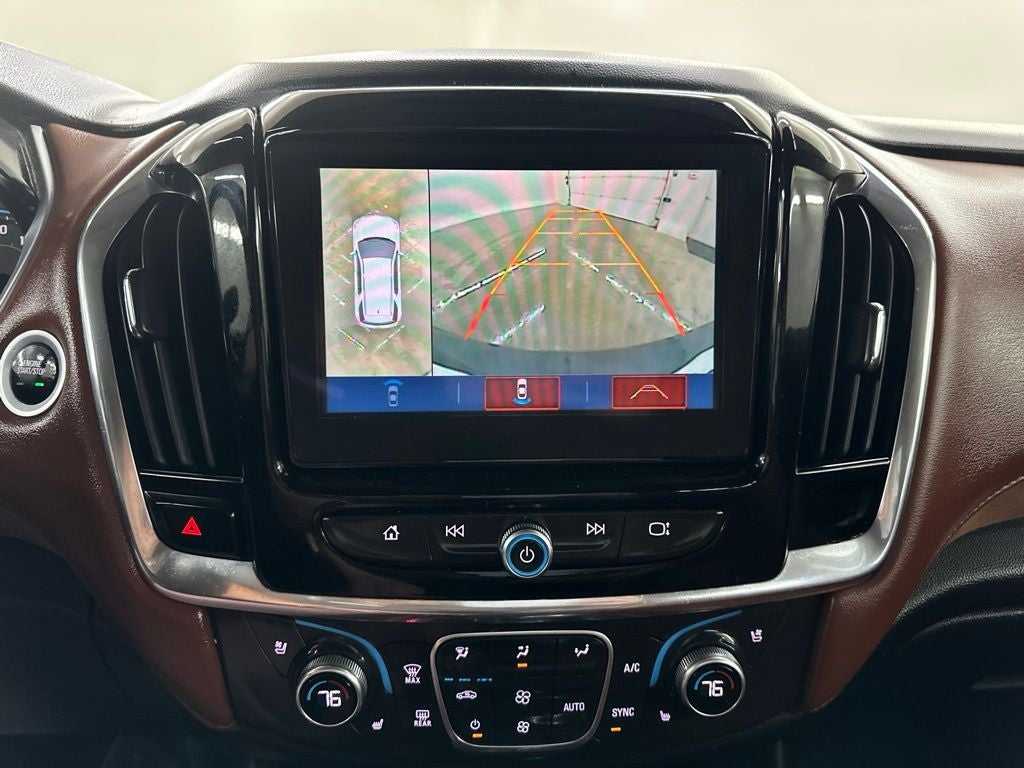 2018 Chevrolet Traverse High Country
