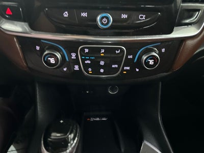 2018 Chevrolet Traverse High Country