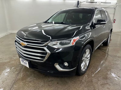 2018 Chevrolet Traverse High Country