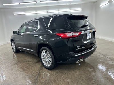 2018 Chevrolet Traverse High Country