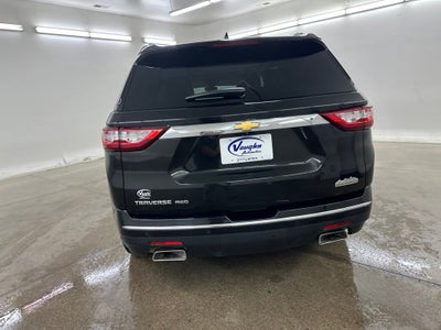 2018 Chevrolet Traverse High Country
