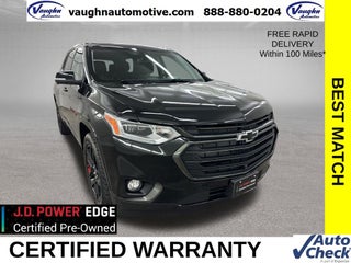 2021 Chevrolet Traverse Premier