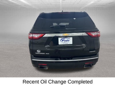2021 Chevrolet Traverse Premier