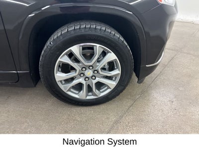 2021 Chevrolet Traverse Premier