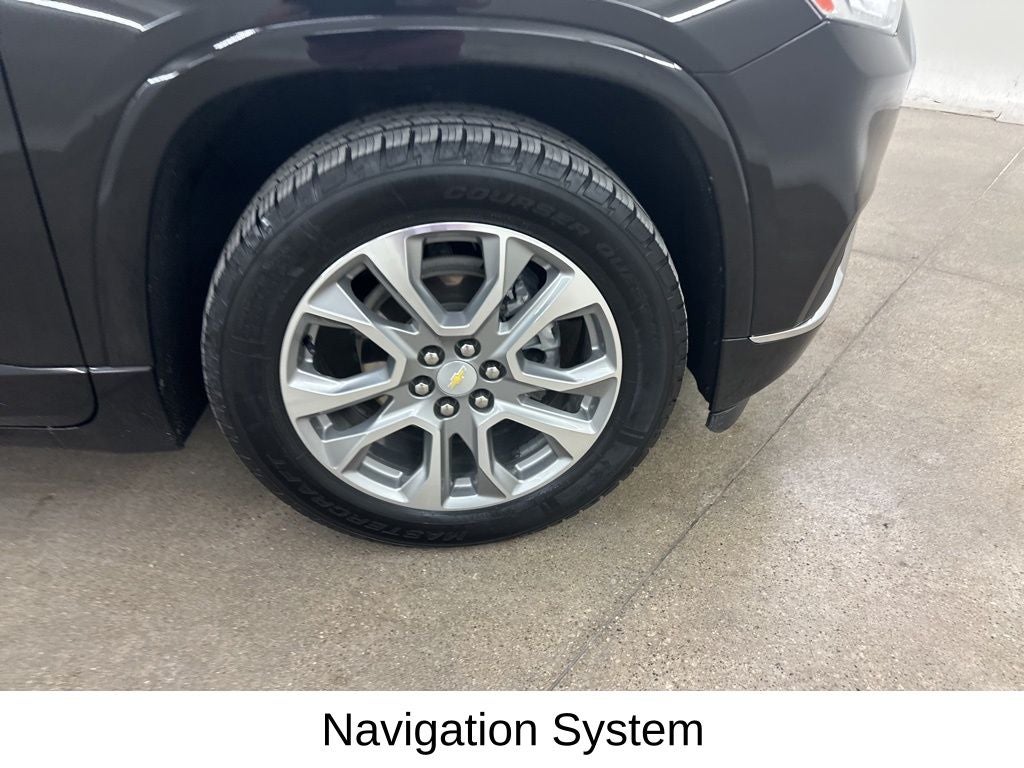 2021 Chevrolet Traverse Premier