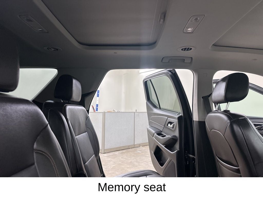 2021 Chevrolet Traverse Premier