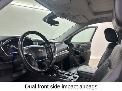 2021 Chevrolet Traverse Premier