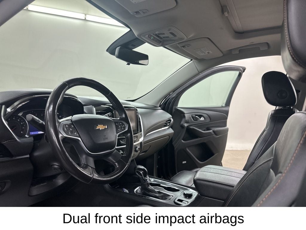 2021 Chevrolet Traverse Premier