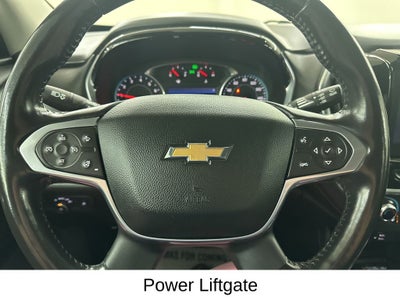 2021 Chevrolet Traverse Premier