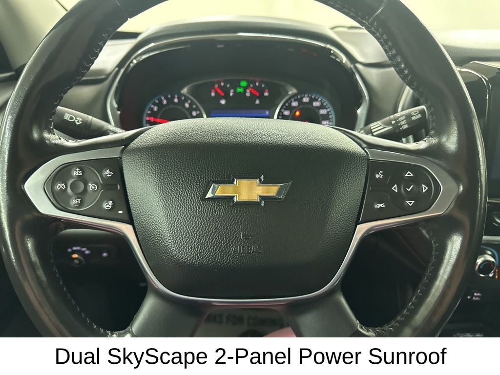 2021 Chevrolet Traverse Premier