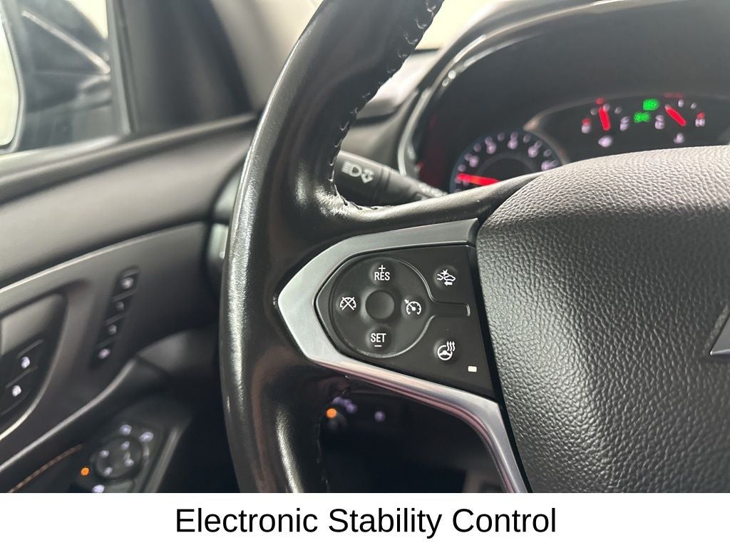 2021 Chevrolet Traverse Premier