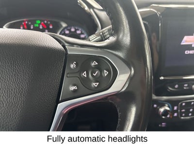 2021 Chevrolet Traverse Premier