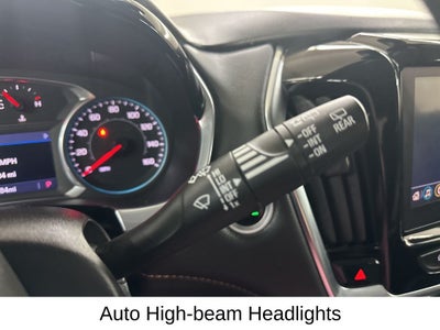 2021 Chevrolet Traverse Premier