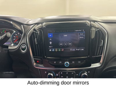 2021 Chevrolet Traverse Premier