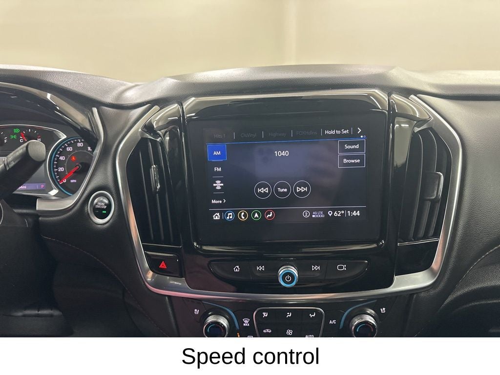 2021 Chevrolet Traverse Premier