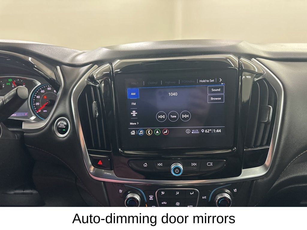 2021 Chevrolet Traverse Premier