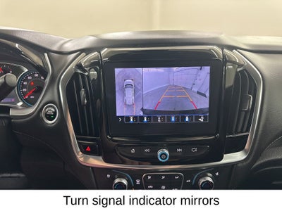 2021 Chevrolet Traverse Premier