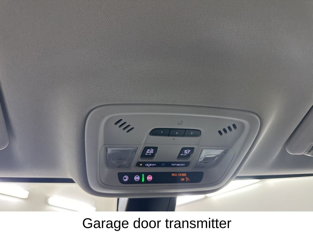 2021 Chevrolet Traverse Premier