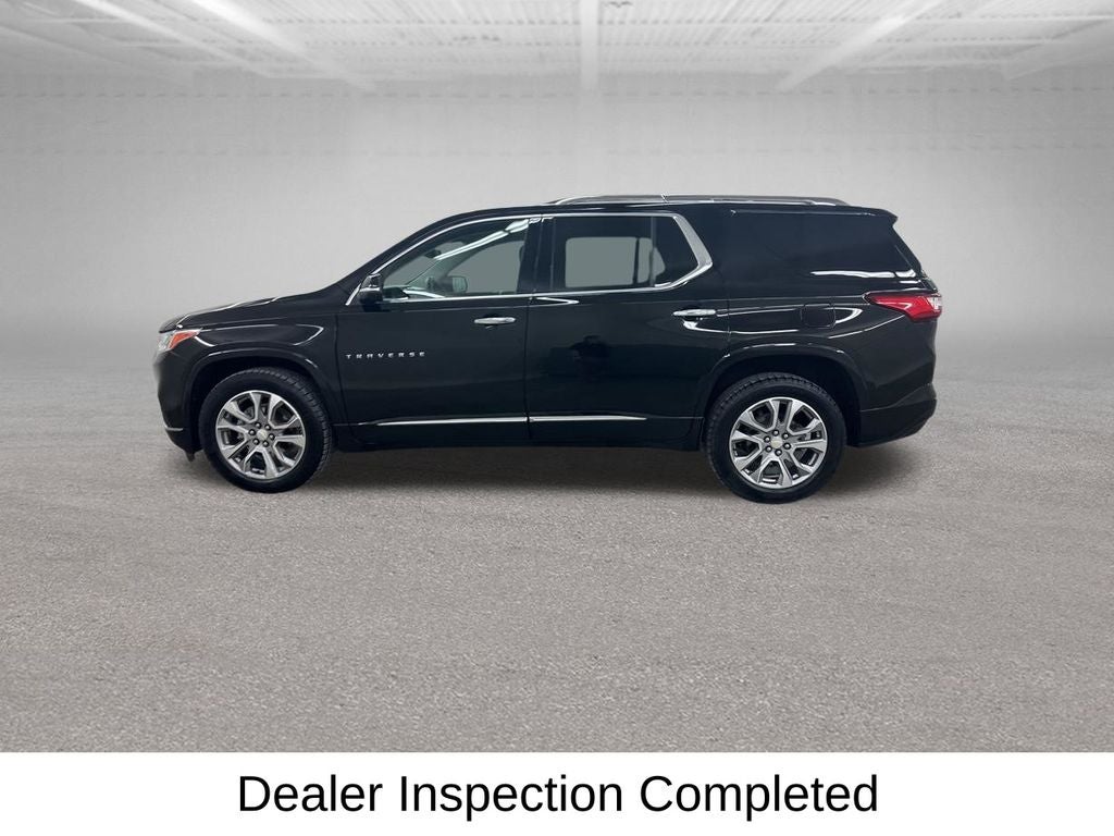 2021 Chevrolet Traverse Premier