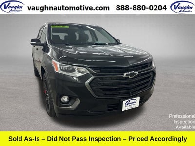 2021 Chevrolet Traverse Premier