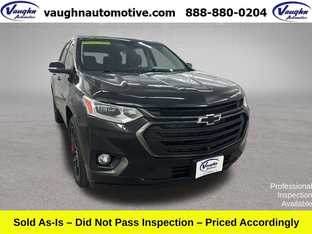 2021 Chevrolet Traverse Premier