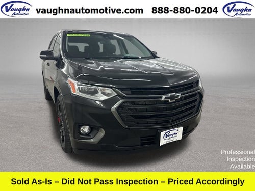 2021 Chevrolet Traverse Premier