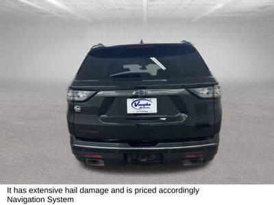 2021 Chevrolet Traverse Premier