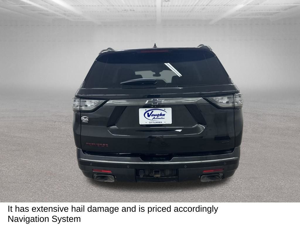 2021 Chevrolet Traverse Premier