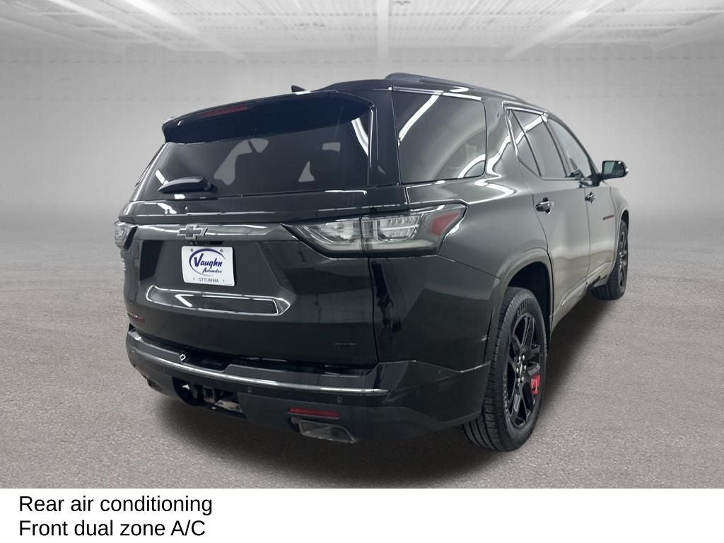 2021 Chevrolet Traverse Premier