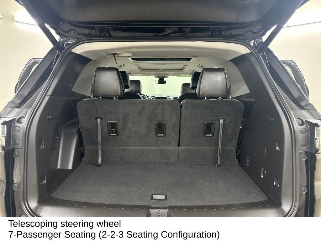 2021 Chevrolet Traverse Premier