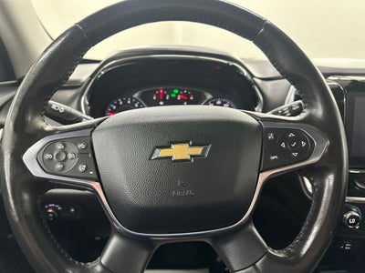 2021 Chevrolet Traverse Premier