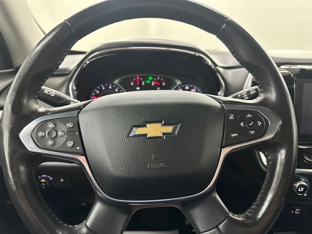 2021 Chevrolet Traverse Premier