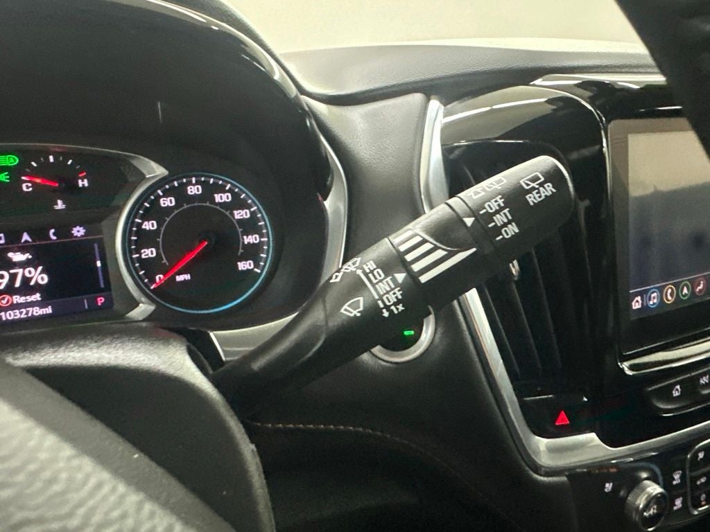 2021 Chevrolet Traverse Premier