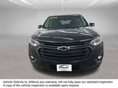 2021 Chevrolet Traverse Premier
